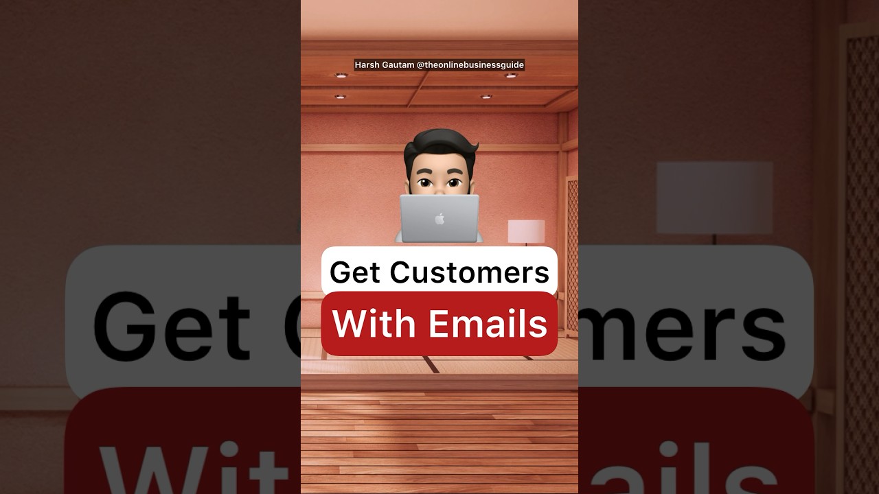 How to get consistent customers using email 