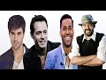 Marc Anthony, Enrique Iglesias, Romeo Santos, Marco Antonio Solis Exitos románticos 2020