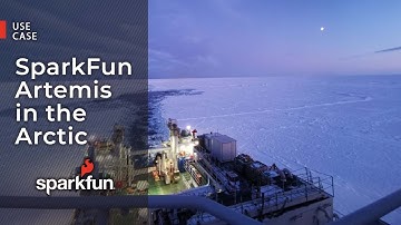 Use Case: SparkFun Artemis in the Arctic