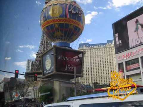 Entire Las Vegas Strip Tour Montage 2010 Video Clip. Welcome to Fabulous Las Vegas 2010 from Mandalay Bay to Stratosphere. Passing Luxor, New York New York, MGM Grand, Excalibur, Monte Carlo, Aria, Mandarin Oriental, Planet Hollywood PH, Bellagio, Paris, Bally's, Caesars Palace, Flamingo, The Mirage, Treasure Island, Wynn, Encore, Trump Tower, Riviera, Circus Circus, The Sahara, and Stratosphere.