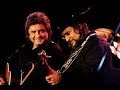 Waylon Jennings and Johnny Cash's Greatest Duets-American By Birth...