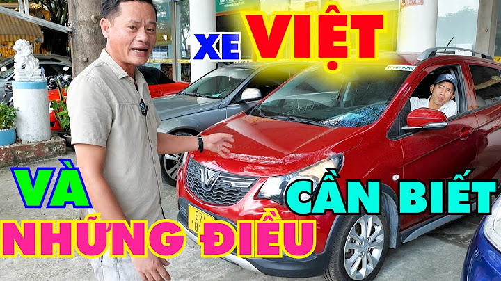 Đánh giá về xe vinfast fadil năm 2024