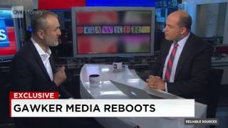 CNN: Gawker Revolt