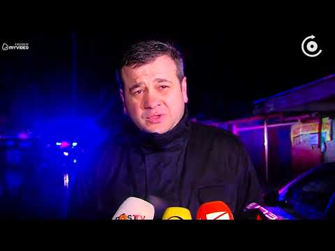 ხანძარი თევდორე მღვდლის ქუჩაზე დამწვარია 600 კვ მ ფართობი