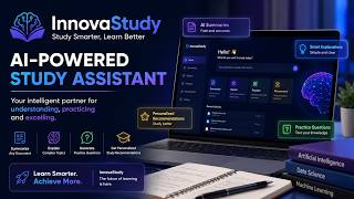 InnovaStudy - Study Assistant - Generative AI