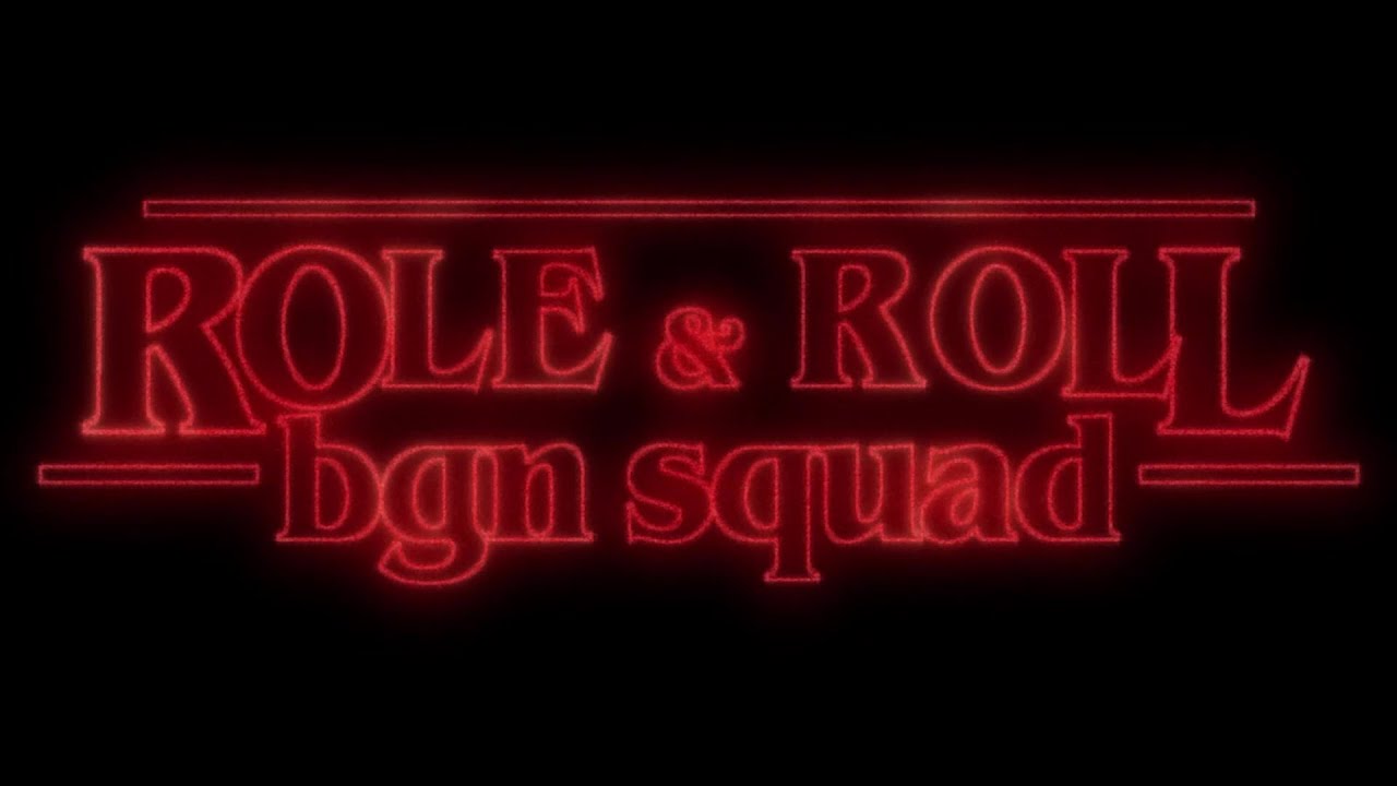 Role&Roll - TRPG [Stranger Things Side Story Part 1 Teaser] - YouTube