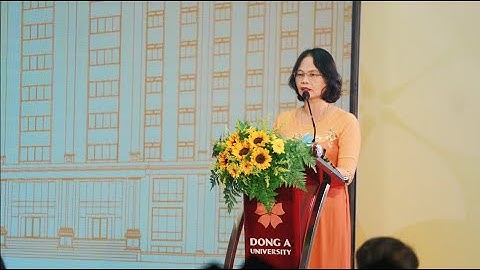 Lời tri ân từ phụ huynh tân cử nhân khối Ngôn ngữ | Lễ Tốt nghiệp 2025 Đại học Đông Á