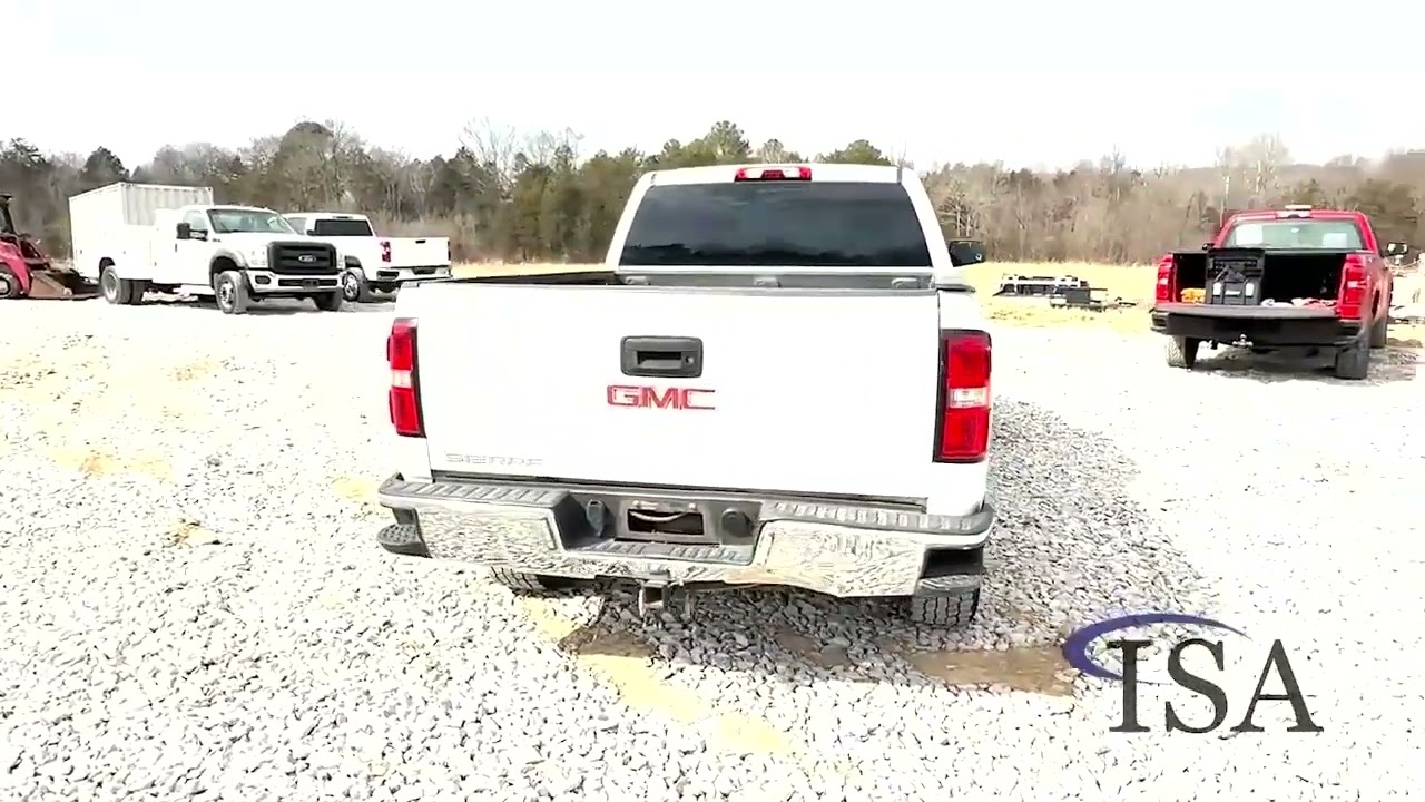 2017 GMC SIERRA For Sale