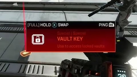 APEX VAULT KEY FOUND!!!