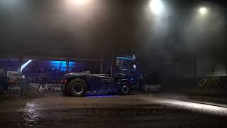 Supert Sport Trucks Indoor Tractor Pulling Putten 2024