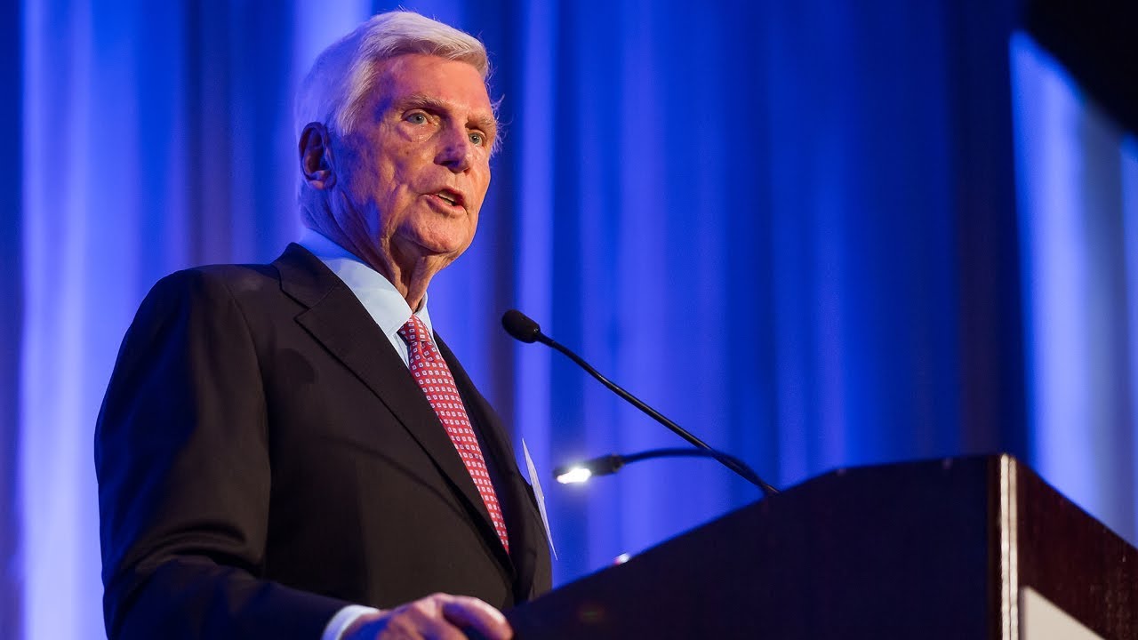 MPC 2018 Annual Luncheon: Honoring Pat Ryan