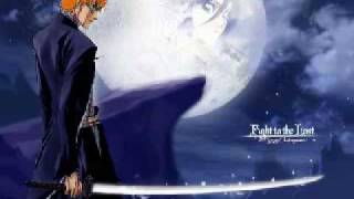 Bleach soundtrack:  compassion