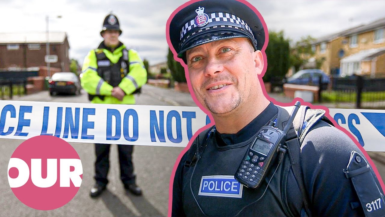 A Day In The Life Of A British Copper | Frontline Police E5 | Our Stories