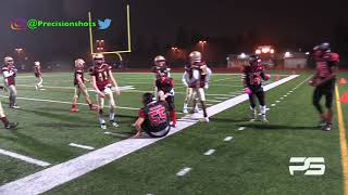 Puyallup Roughriders 14U vs. Parkland Raiders (2nd Rd. Of Playoffs) 2019