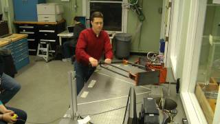 ATRIAS 2.0 - Strength Test