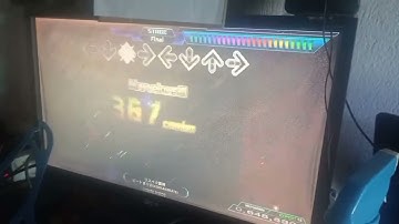 [DDR XX] リスペク風神 EDP-15 PFC