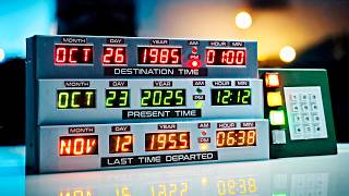 Build your own TIME CIRCUIT! screenshot 3