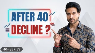 After 40, Your Body Changes... But Nobody Tells You This