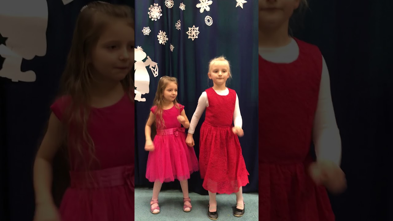 13  Hanna Garbacik, Wiktoria Marzol Ulepmy bałwana PLANETA ZDROWIA