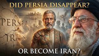 How Did Persia Become Iran What History Doesn’t Tell You About It | History for Sleep (3 Hours)