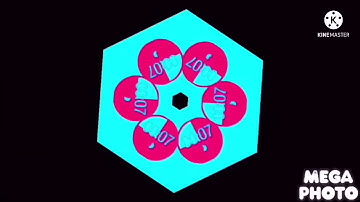 The frequencies speeding up to over a ABSOLUTE INFINITY times !!!???