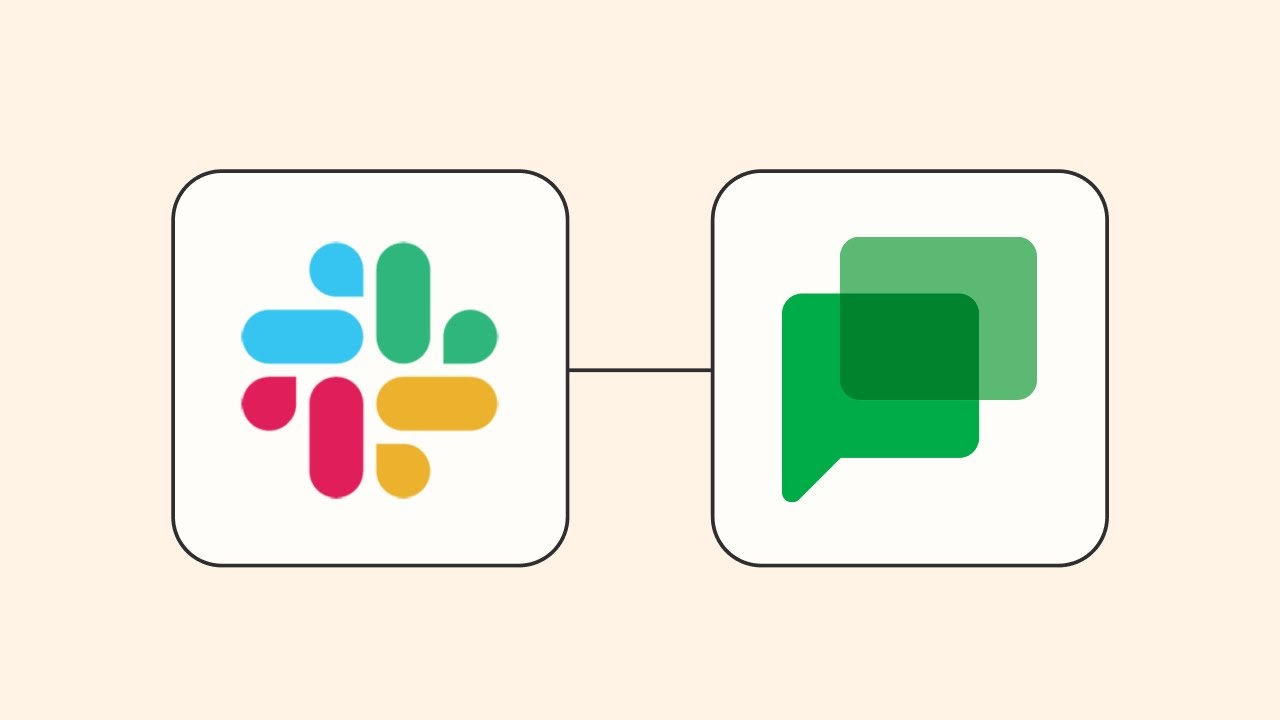 How to Connect Slack to Google Chat - Easy Integration Tutorial