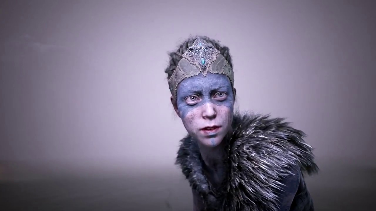 Hellblade - The Furies, The Narrator and Senua Monologues & Cutscenes (NO SUBTITLES/MINIMAL SFX)