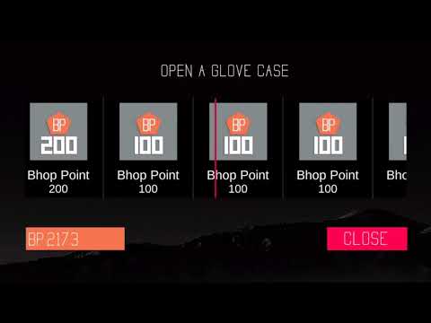Видео: Открытие кейсов в Bhop Pro. (+Bonus)