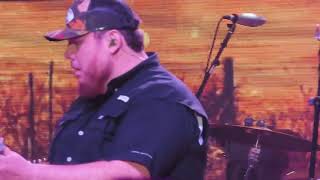 Luke Combs Good Morning America 11/13/19 Lovin On You WildHorse Saloon Nashville