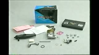 Rossi Model Engines Promotional and Instructional Video