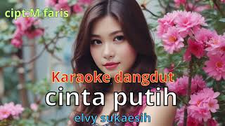 Download Lagu karaoke dangdut cinta putih elvy sukaesih MP3