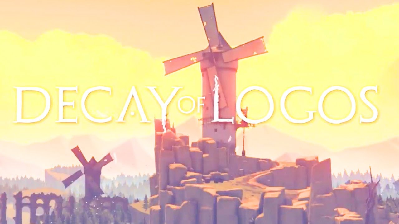 games people play Decay of Logos - Behind The Scenes Trailer | Gamescom 2018