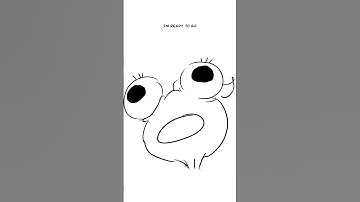 I’m Levitating 😩 (Animation Meme) Orig: @jgglsofficial  #shorts