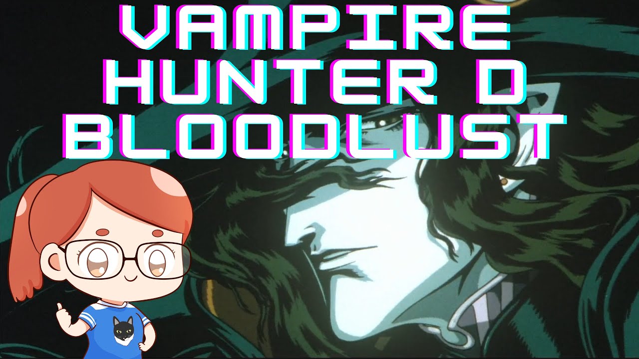Movie Review: Vampire Hunter D: Bloodlust (2001)