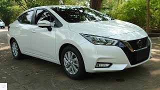 2022 Nissan Almeraversa Turbo Start-Up, In-Depth Walkaround Exterior & Interior