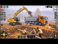 Tractor Village Off Roading Game play level High quality Video 