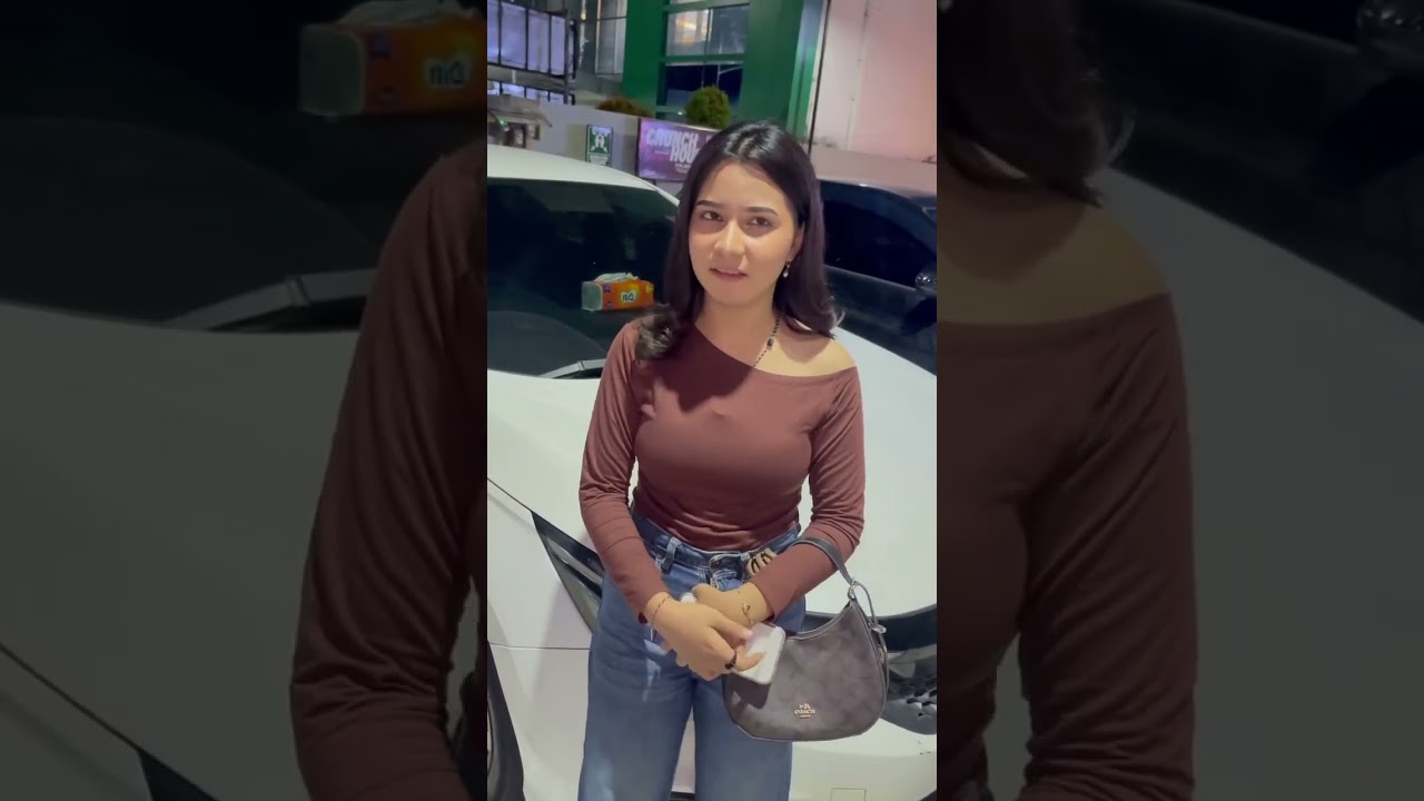 Kakanya cantik baget di ajak kenalan mau ngk ya kira kira gyuss