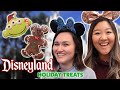 17 Must-Try Disneyland Holiday Treats