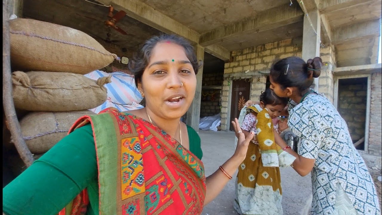 Aaje Ankita Bene Shivani ne Sadi Peravi 🥰😱👌