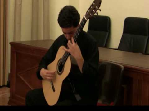 Obejrzyj L. Legnani (1790 - 1877) - Capricio, op. 20 nº 2 w YouTube Obejrzyj L. Legnani (1790 - 1877) - Capricio, op. 20 nº 2 w YouTube