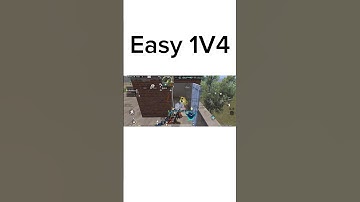 1v4 Clutch Bgmi #shortsfeed #bgmi #viral#ytshorts #1v4 #1vs4