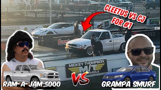 Can a tuned 1.8L Turbo Passat beat Hemi power? Plus races from the BMP List Race