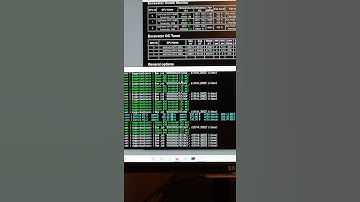 fun fun RTX 3080 overclocking and mining.
