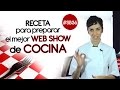 Receta para grabar el mejor programa de cocina | #SB36