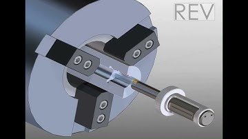 New Broaching Tools system for CNC machines
