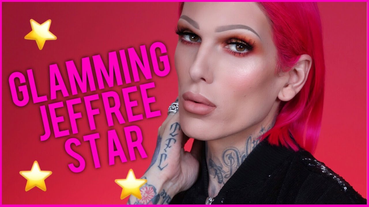 DOING JEFFREE STARS MAKEUP! | Manny MUA - YouTube