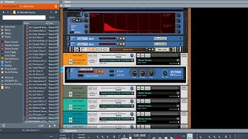 Reason 10 Basic Training Tutorial Part One