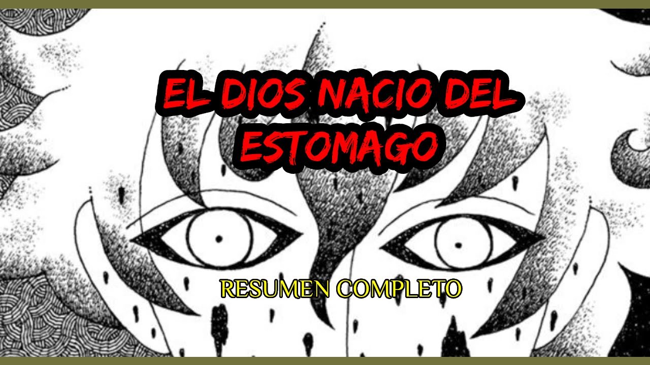 LA VIDA DEL DIOS PSICOPATA | Resumen kami no kodomo (MANGA) - YouTube