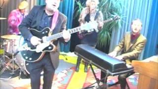 GLENN TILBROOK AND THE FLUFFERS STILL