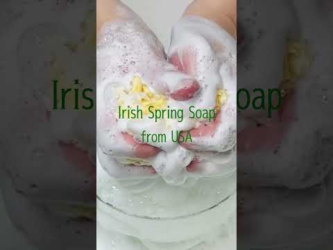 ASMR Bar Soap Week